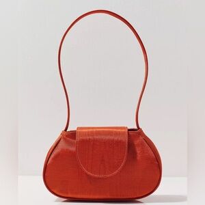 Urban Outfitters Vibrant Orange Shoulder Bag